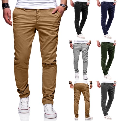 Behype herren basic chino - behype.,