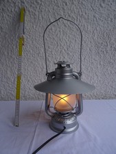 Petroleumlampe - BAT No. 158 - elektrisch - Made in Germany -