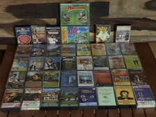 40 MC Kassetten: Musik zum