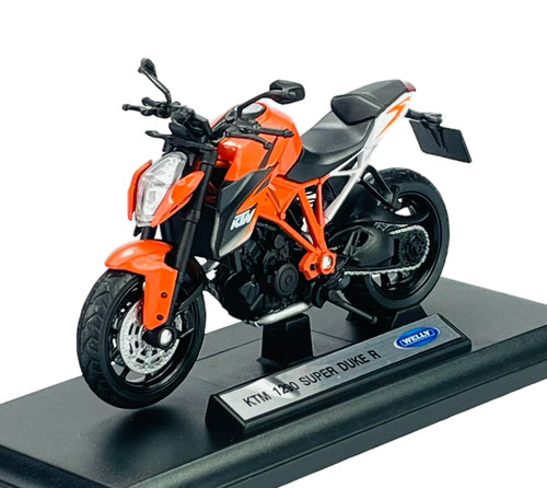 Welly ktm 1290 super - welly,