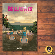 Bellatrix comic leo - 3,