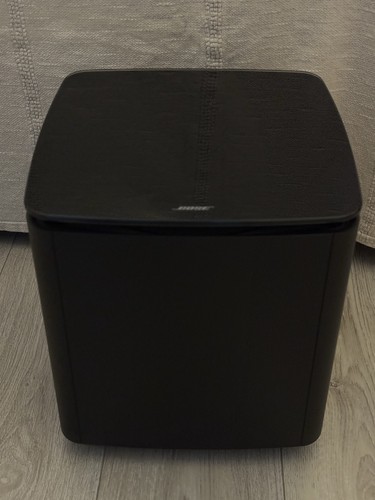 Bose acoustimass 300 wireless - bose,