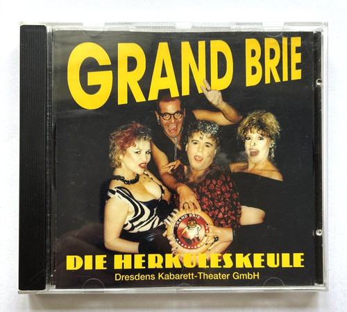 Grand brie die herkuleskeule - grand,