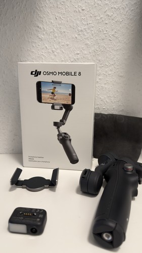 Dji osmo mobile smartphone - dji, 8