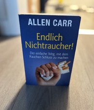 Endlich Nichtraucher! von