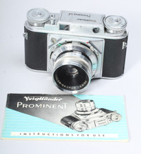 VOIGTLANDER PROMINENT