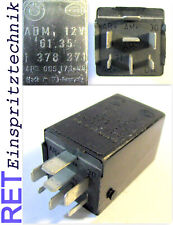 Steuerrelais HELLA 1378371 BMW E 31 E 32 E 34 E 36 original