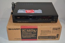 ^ Sharp Video Cassette