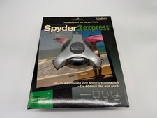 Colorimeter Datacolor/ColorVision - Spyder - Spyder2 Express für CRT & LCD