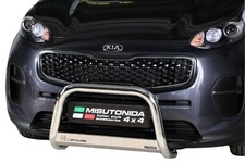 Frontbügel Edelstahl für Kia