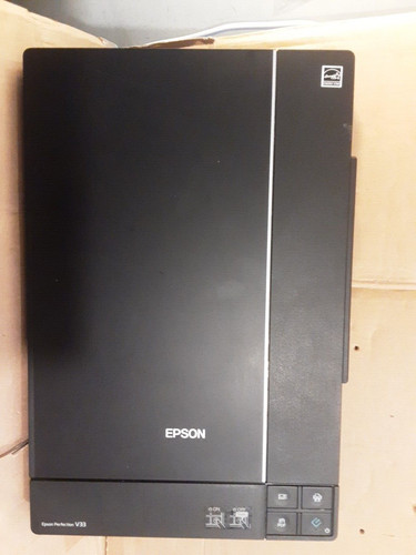 Epson perfection v33 - perfection,