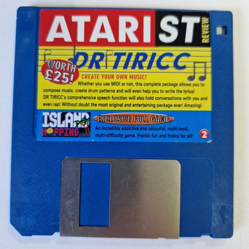 Atari stf stfm ste - atari,