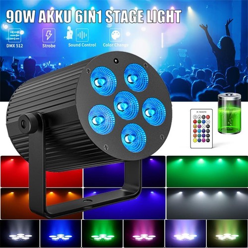 8stk 90w rgbwa - 8stk,