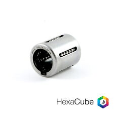 KH Kompakt Linearlager 8, 10, 12,16, 20 mm Linearkugellager Lagerbuchse statt LM