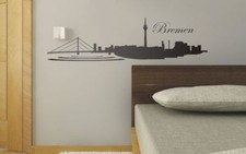 Wandtattoo Bremen Wandsticker