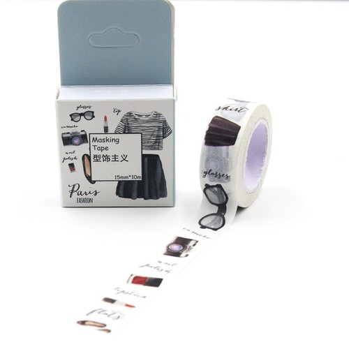 Washi tape masking - tape, |