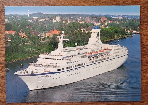 Arkona kreuzfahrtschiff - ms,
