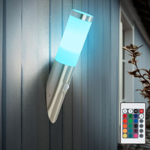 Wandlampe außenleuchte fackel - wandlampe,