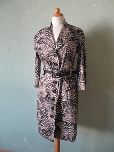 Orwell mantel trenchcoat - mantel,