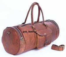 Leder Seesack Wochenende