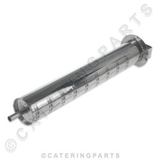 BU347 320 mm STAHL GASSTAB