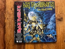 Iron Maiden - Live after Death