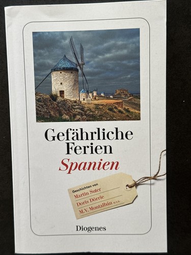 Gefährliche ferien spanien - gefährliche,