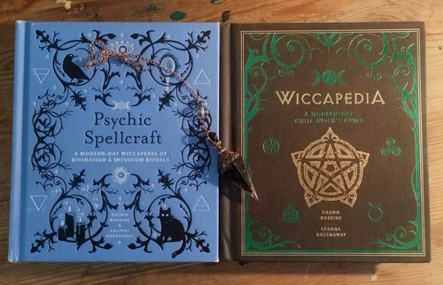 Wiccapedia psychic - +,