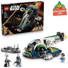 LEGO Star Wars 75433 Angriff