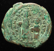 Byzantinisches Reich Heraklius