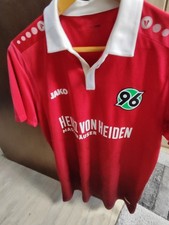 Hannover 96 Trikot ( gebraucht )   Größe L Trikotsponsor JAKO