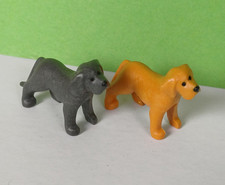 Playmobil Sammlung Hunde aus