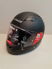 Motorradhelm  Integraler Motorradhelm LS2 Rapid II gr XXL