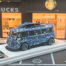 Liberty blue sunflower - 1:64,