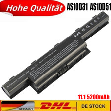 Akku für acer aspire 5741g - akku,