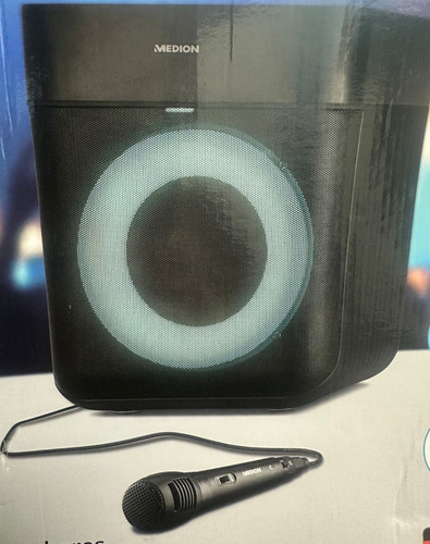 Karaoke bluetooth soundsystem - bluetooth,