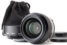 SIC [MINT] Nikon Ai-S Nikkor 35mm f/1.4 Late S/N 602xxx MF Wide Angle Lens JAPAN