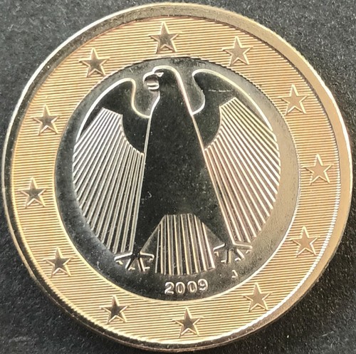 Euro kursmünze brd - euro,