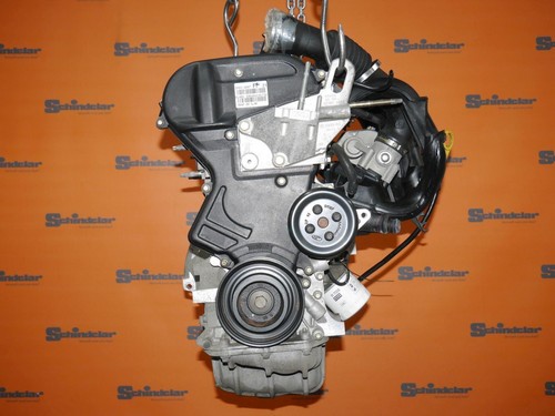 Motor fxja 116475km - fxja, /