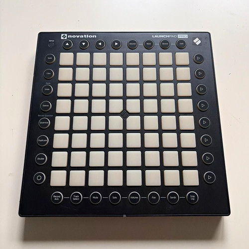 Novation launchpad pro - novation,