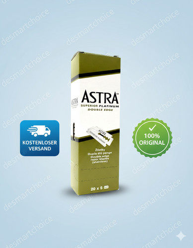 Astra superior platinum double - platinum,