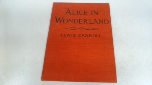 Alice wonderland lewis - wonderland,,