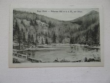 AK Arbersee gelaufen 1911 [#29114]