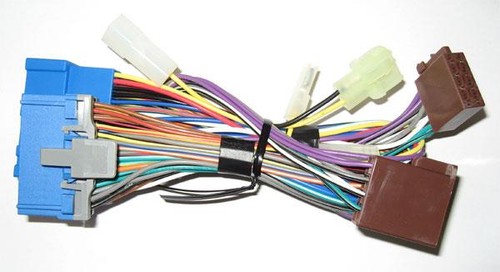 Blaupunkt adapter kabel tha - kabel,