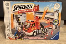 TipToi Spielwelt Feuerwehr