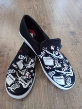 Etnies schuhe schwarz weiß - schuhe,,