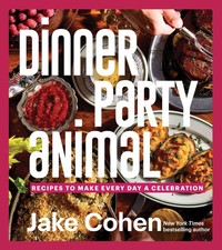 Dinner party animal recipes - animal, |