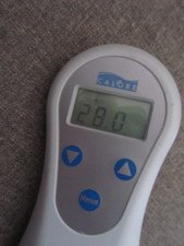 CALORE Digital Regler grau