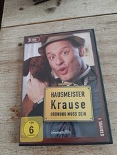 DVD Hausmeister Krause -