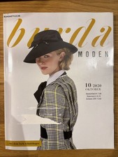 Burda Moden 10/2020 70 Jahre